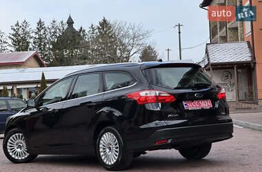 Универсал Ford Focus 2013 в Стрые