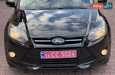 Универсал Ford Focus 2013 в Стрые