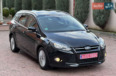 Универсал Ford Focus 2013 в Стрые