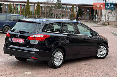 Универсал Ford Focus 2013 в Стрые