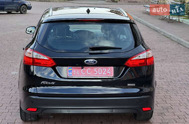 Универсал Ford Focus 2013 в Стрые