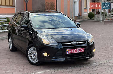 Универсал Ford Focus 2013 в Стрые