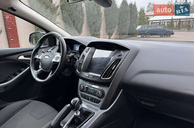 Универсал Ford Focus 2013 в Стрые