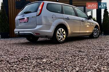 Универсал Ford Focus 2009 в Дрогобыче