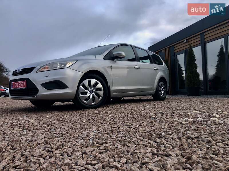 Универсал Ford Focus 2009 в Дрогобыче