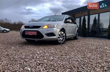 Универсал Ford Focus 2009 в Дрогобыче