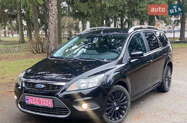 Універсал Ford Focus 2009 в Христинівці