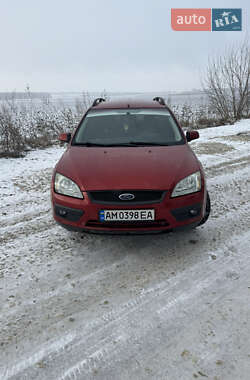 Универсал Ford Focus 2006 в Тернополе