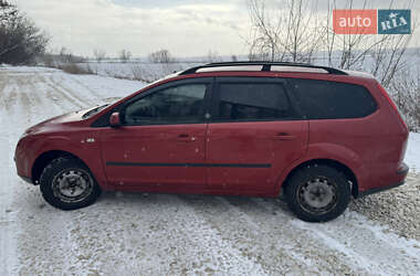 Универсал Ford Focus 2006 в Тернополе