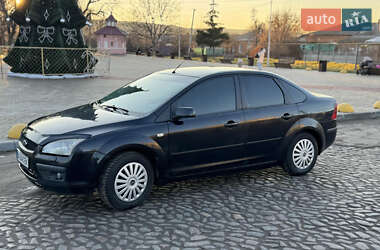 Седан Ford Focus 2007 в Ананьїві