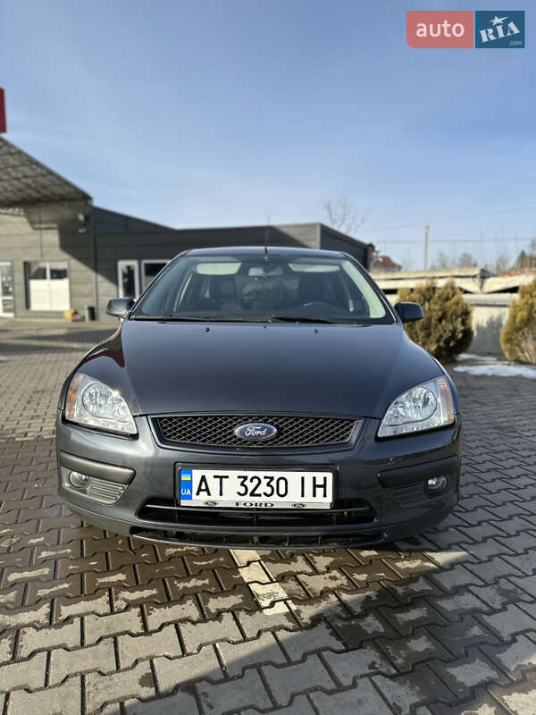 Универсал Ford Focus 2007 в Коломые фото 2 Универсал Ford Focus 2007 в Коломые
