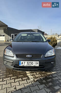 Универсал Ford Focus 2007 в 