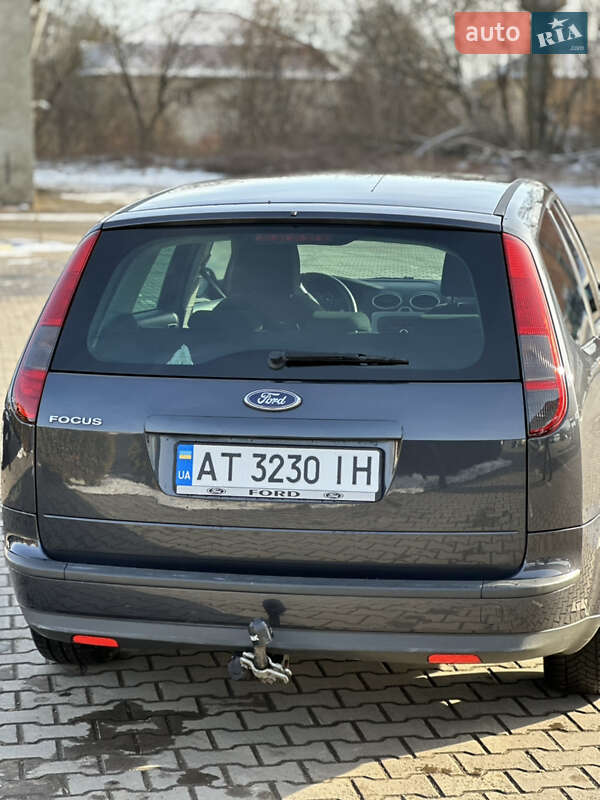Универсал Ford Focus 2007 в Коломые фото 7 Универсал Ford Focus 2007 в Коломые