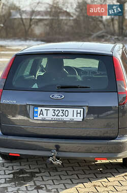 Универсал Ford Focus 2007 в 