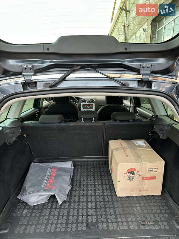 Универсал Ford Focus 2007 в Коломые фото 16 Универсал Ford Focus 2007 в Коломые