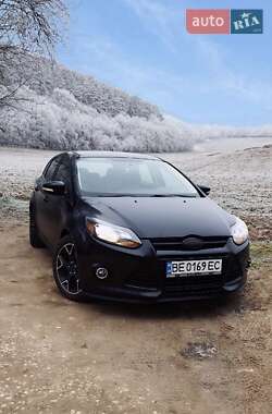 Хетчбек Ford Focus 2013 в Миколаєві