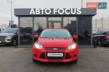 Седан Ford Focus 2014 в Києві