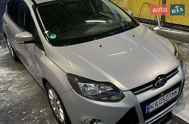 Хэтчбек Ford Focus 2012 в Киеве