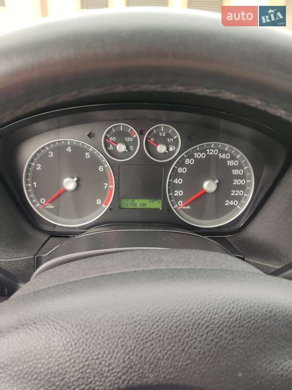 Универсал Ford Focus 2006 в Дубно