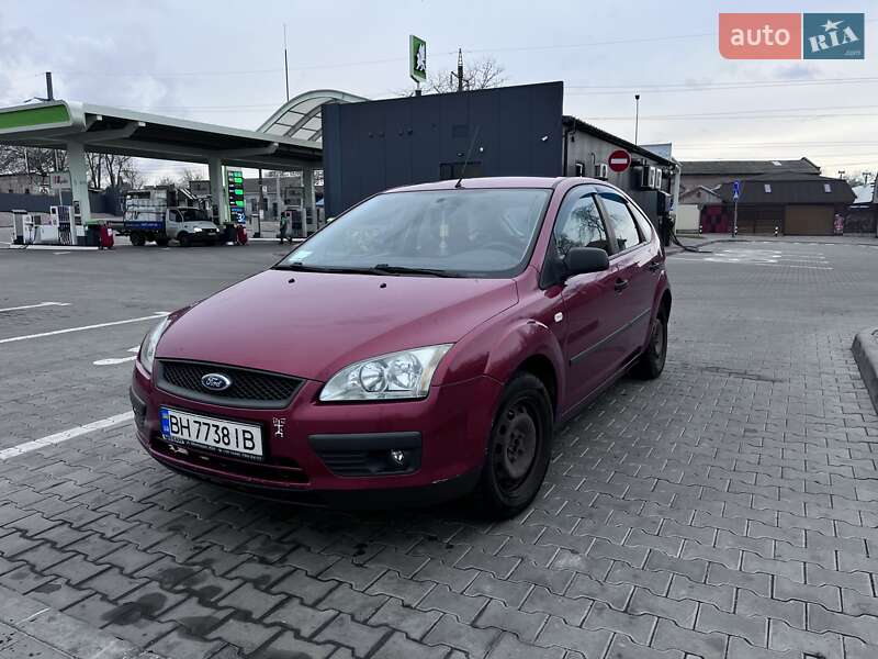 Ford Focus 2005