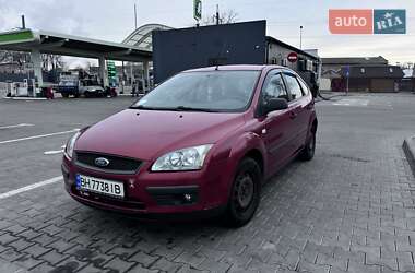 Хетчбек Ford Focus 2005 в 