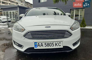 Седан Ford Focus 2016 в Києві