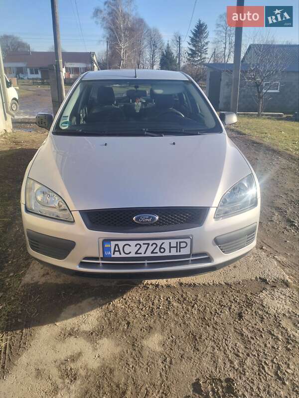 Ford Focus 2006