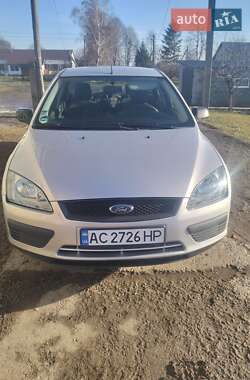 Универсал Ford Focus 2006 в 