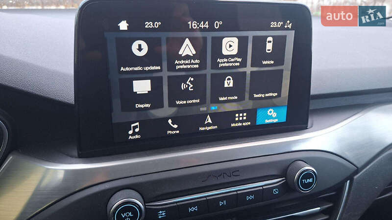 Хэтчбек Ford Focus 2019 в Летичеве