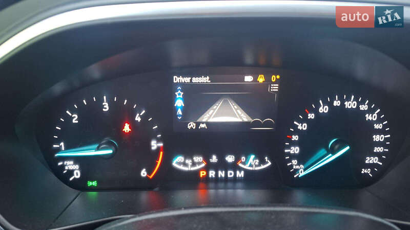 Хэтчбек Ford Focus 2019 в Летичеве