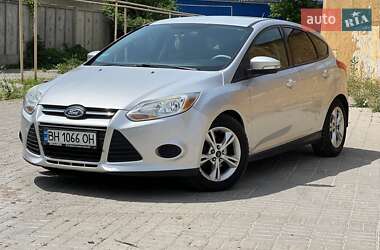 Хетчбек Ford Focus 2013 в Одесі