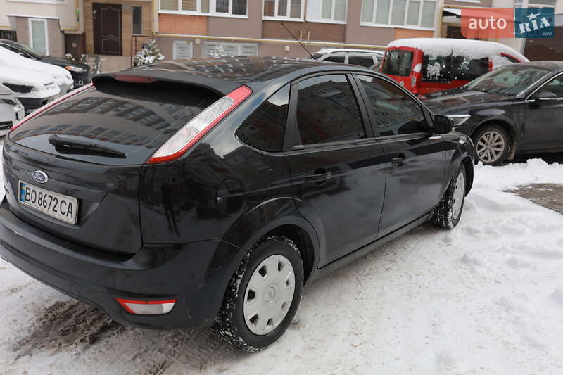 Хэтчбек Ford Focus 2008 в Тернополе
