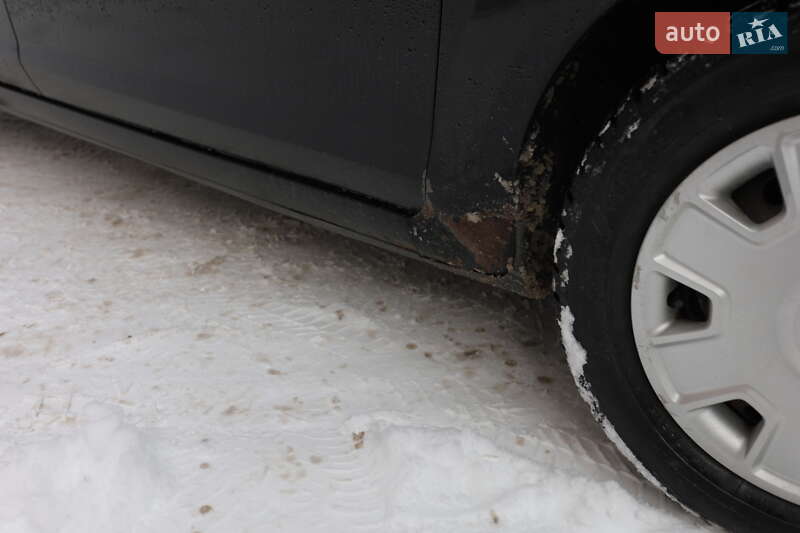 Хэтчбек Ford Focus 2008 в Тернополе