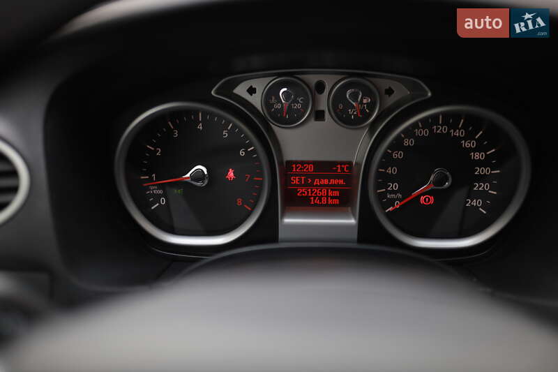 Хэтчбек Ford Focus 2008 в Тернополе