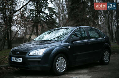 Хетчбек Ford Focus 2006 в Запоріжжі