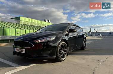 Хетчбек Ford Focus 2016 в Києві