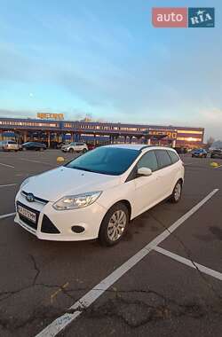 Універсал Ford Focus 2013 в Києві