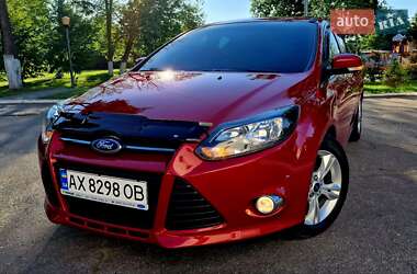 Хетчбек Ford Focus 2013 в Харкові