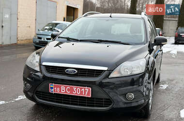 Універсал Ford Focus 2010 в Рівному