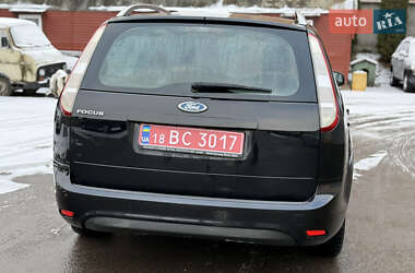 Універсал Ford Focus 2010 в Рівному