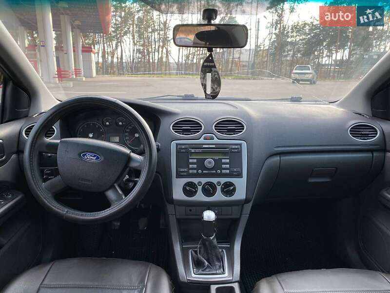 Седан Ford Focus 2005 в Харкові