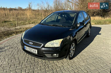 Хетчбек Ford Focus 2006 в Тернополі