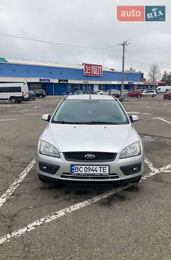 Універсал Ford Focus 2006 в Києві