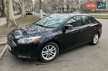 Седан Ford Focus 2016 в Одессе