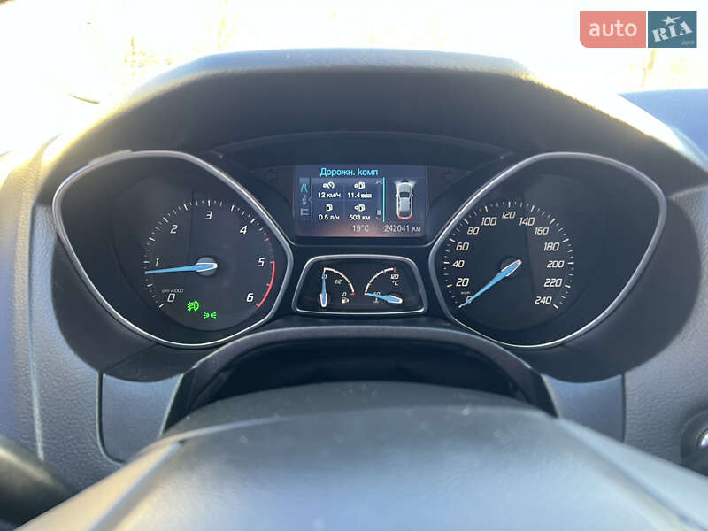 Хэтчбек Ford Focus 2011 в Ивано-Франковске фото 10 Хэтчбек Ford Focus 2011 в Ивано-Франковске