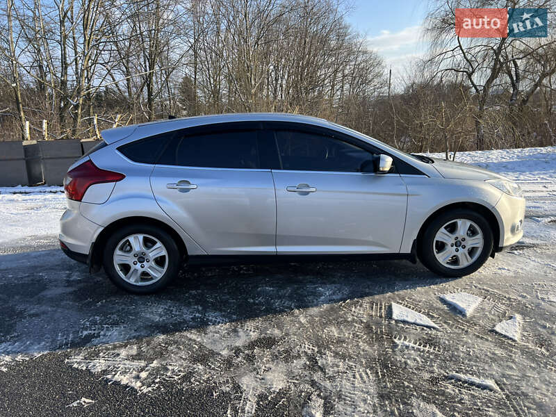 Хэтчбек Ford Focus 2011 в Ивано-Франковске фото 6 Хэтчбек Ford Focus 2011 в Ивано-Франковске