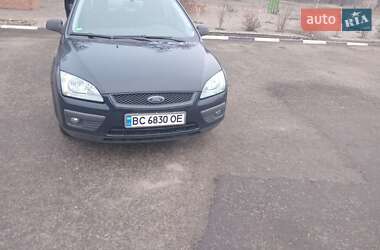 Хетчбек Ford Focus 2006 в Запоріжжі