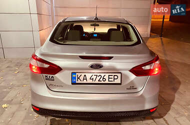 Седан Ford Focus 2014 в Львові