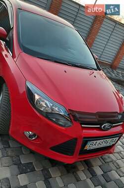 Хетчбек Ford Focus 2012 в Кропивницькому