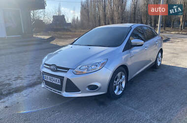 Седан Ford Focus 2014 в Харкові